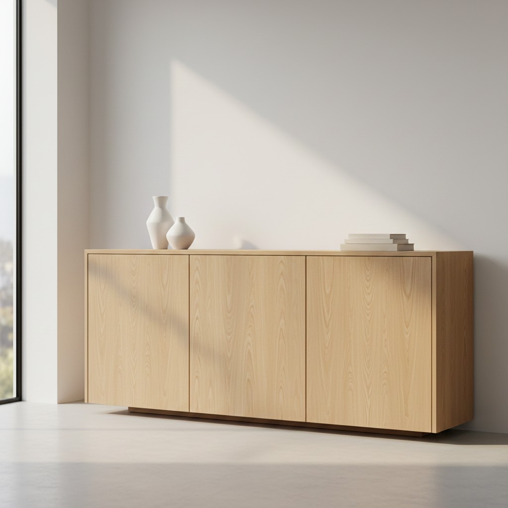 Custom-made furniture