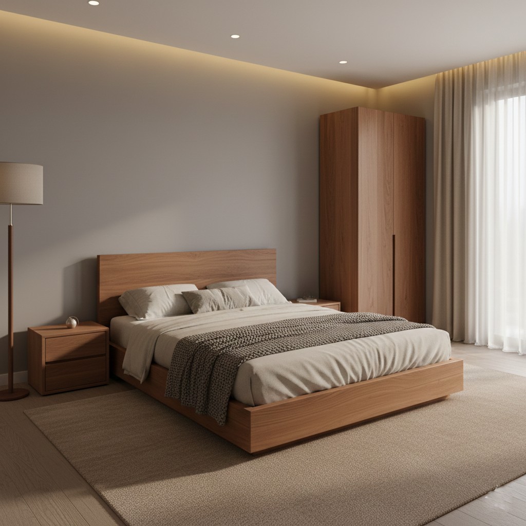 Bedroom furniture project