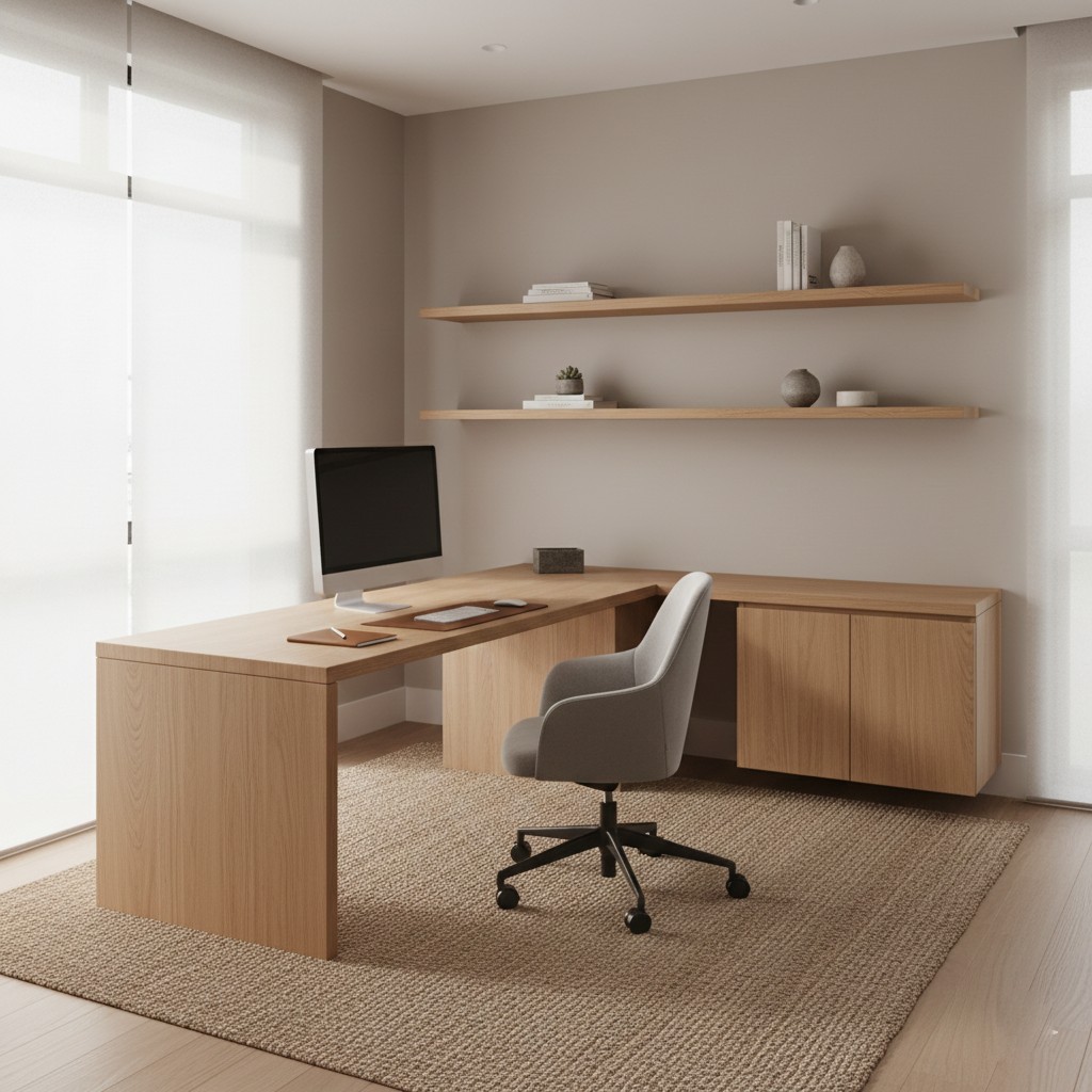 Living room furniture project